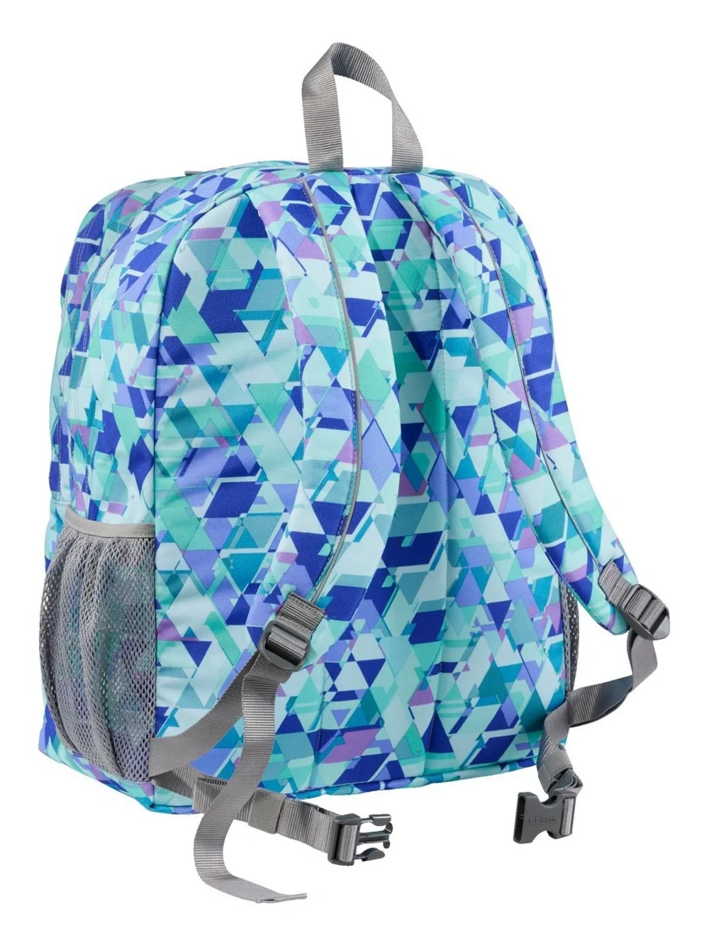 L.L.Bean Deluxe Book Backpack, 37L - Fresh Mint Prism